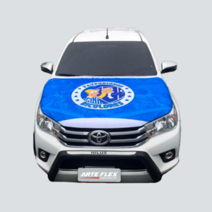 BANDEIRA PARA CAPÔ DE CARRO