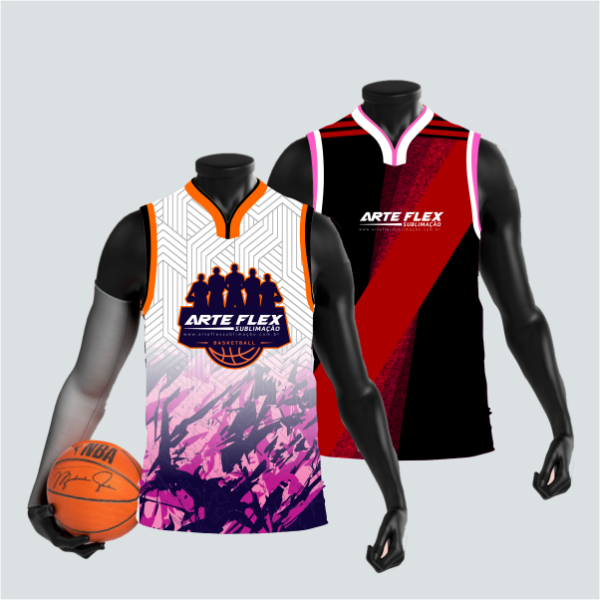 BASQUETEIRA MASCULINA & FEMININA