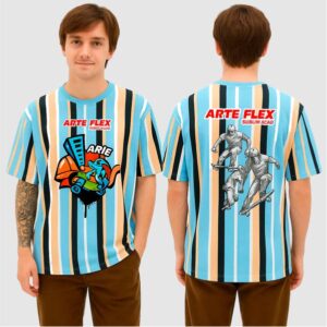 CAMISA SKATISTA